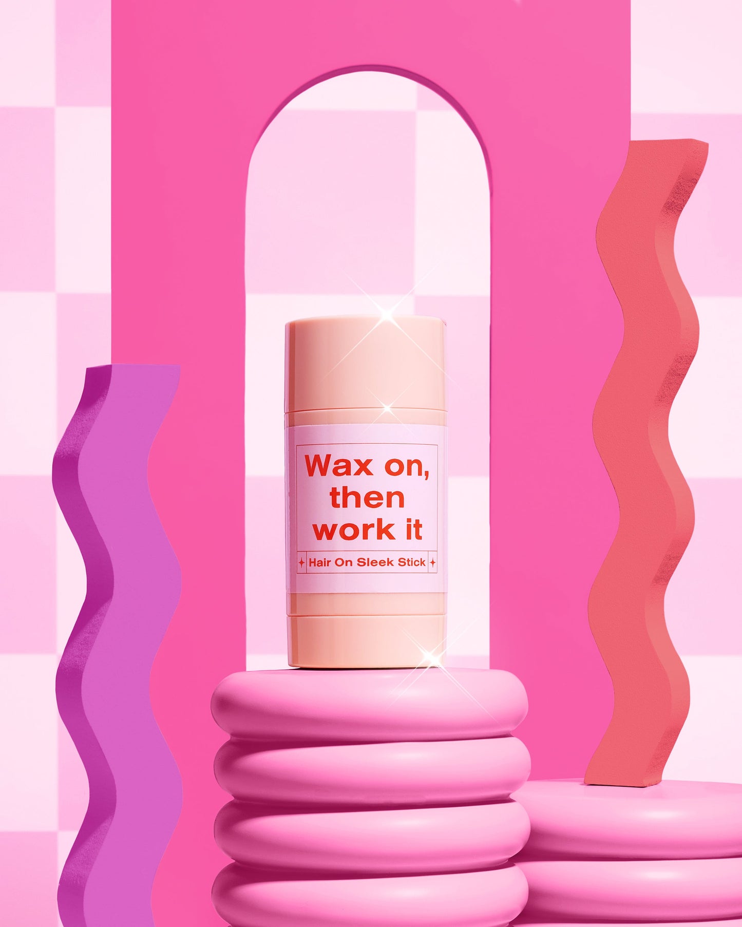 Hair on Sleek Wax Stick - Concordia Style Boutique