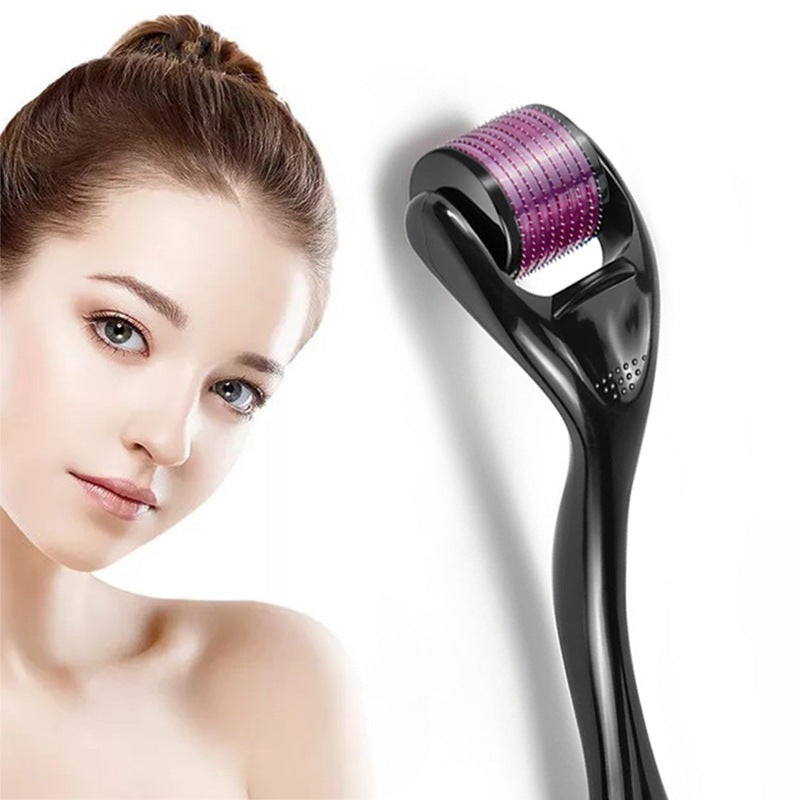 540 Micro Needle Derma Roller for Skin - Premium derma roller from Concordia Style Boutique - Just $7.72! Shop now at Concordia Style Boutique