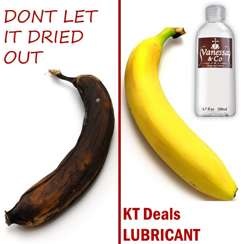 Personal Lubricant Water Based Lube for Women Men Couples Long Lasting Play Lube - Premium Castor Oil from erDouckan - Just $21! Shop now at Concordia Style Boutique