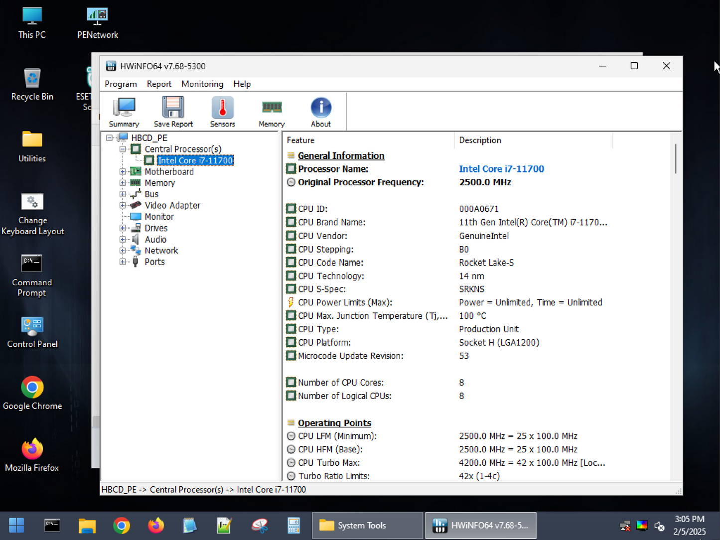 Computer IT Repair Bootable Live USB