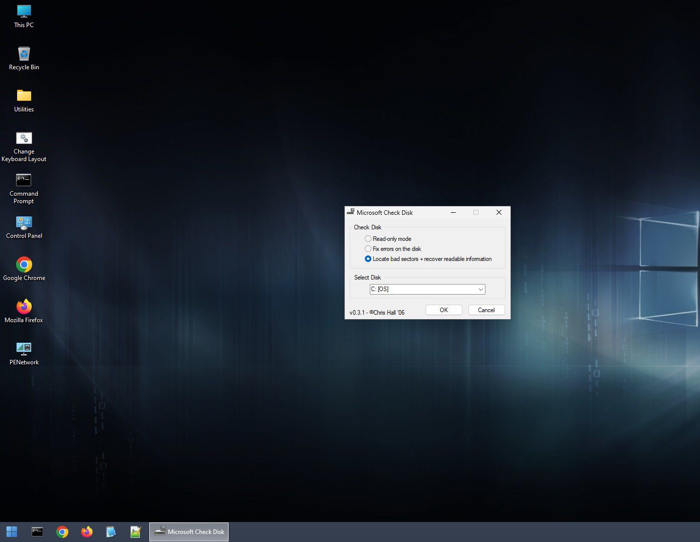 Computer IT Repair Bootable Live USB