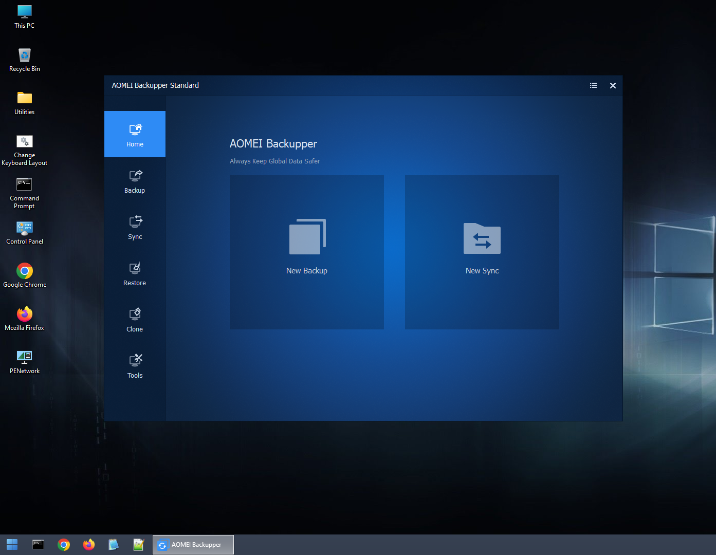 Computer IT Repair Bootable Live USB