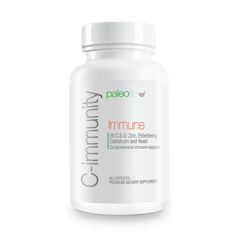C-Immunity 2 Pack 100% Immune Support - Concordia Style Boutique