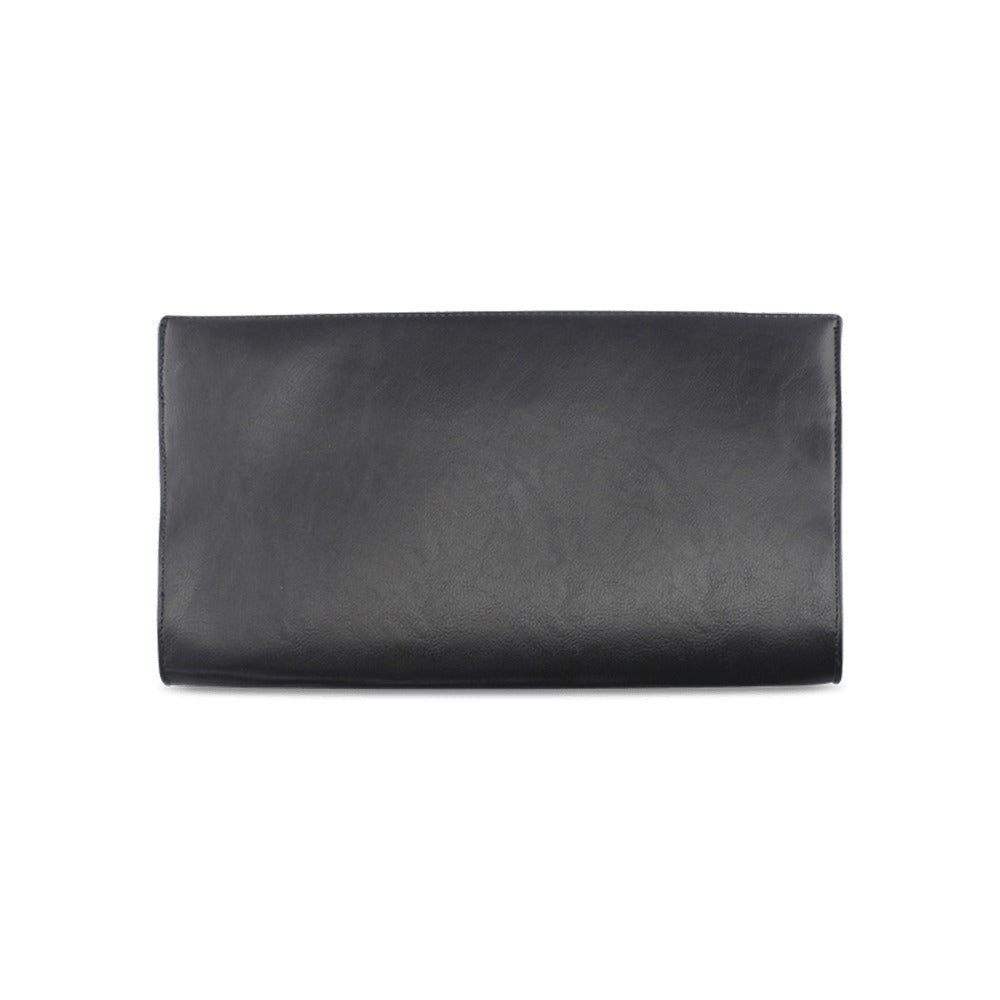 Clutch Bag - "Marry and Reproduce" - Premium Clutch Bag from Concordia Style Boutique - Just $32.58! Shop now at Concordia Style Boutique