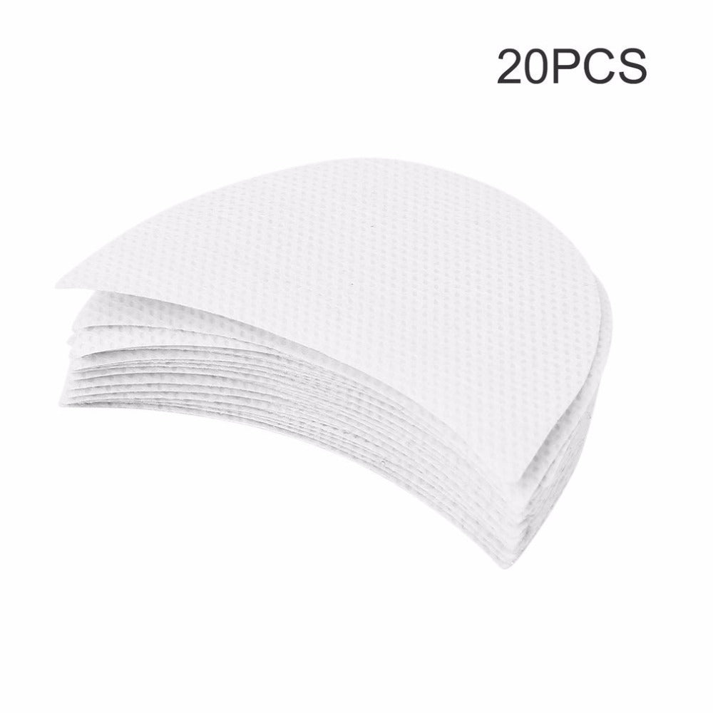 20 pcs Pro Cotton Eyeshadow Shields