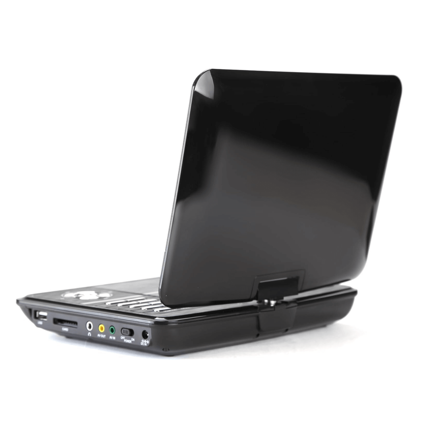 Emerson 7-Inch DVD Player with Built-in Speaker and Multiple Supported Formats