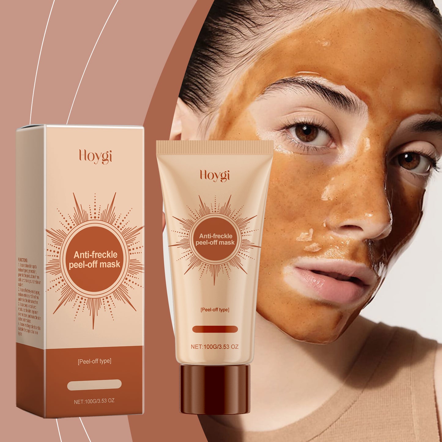 Hoygi Tear Mask - Deeply Nourishes Skin - Smooth, Bright, Hydrating And Moisturizing Skin Care Mask - Premium Tear Mask from Concordia Style Boutique - Just $15.68! Shop now at Concordia Style Boutique