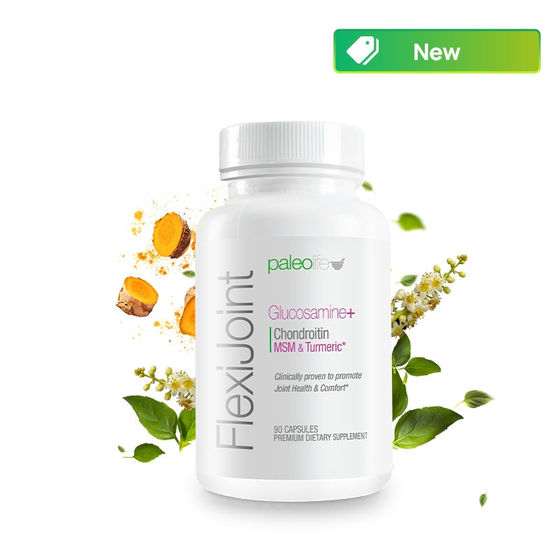 Flexijoint: Glucosamine + Chondroitin + MSM - Concordia Style Boutique