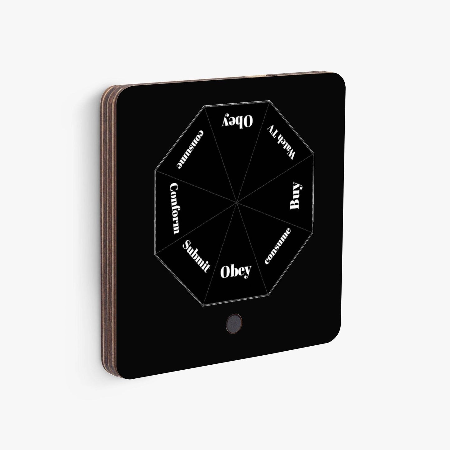 Music Player Bluetooth Fridge Magnet - Concordia Style Boutique