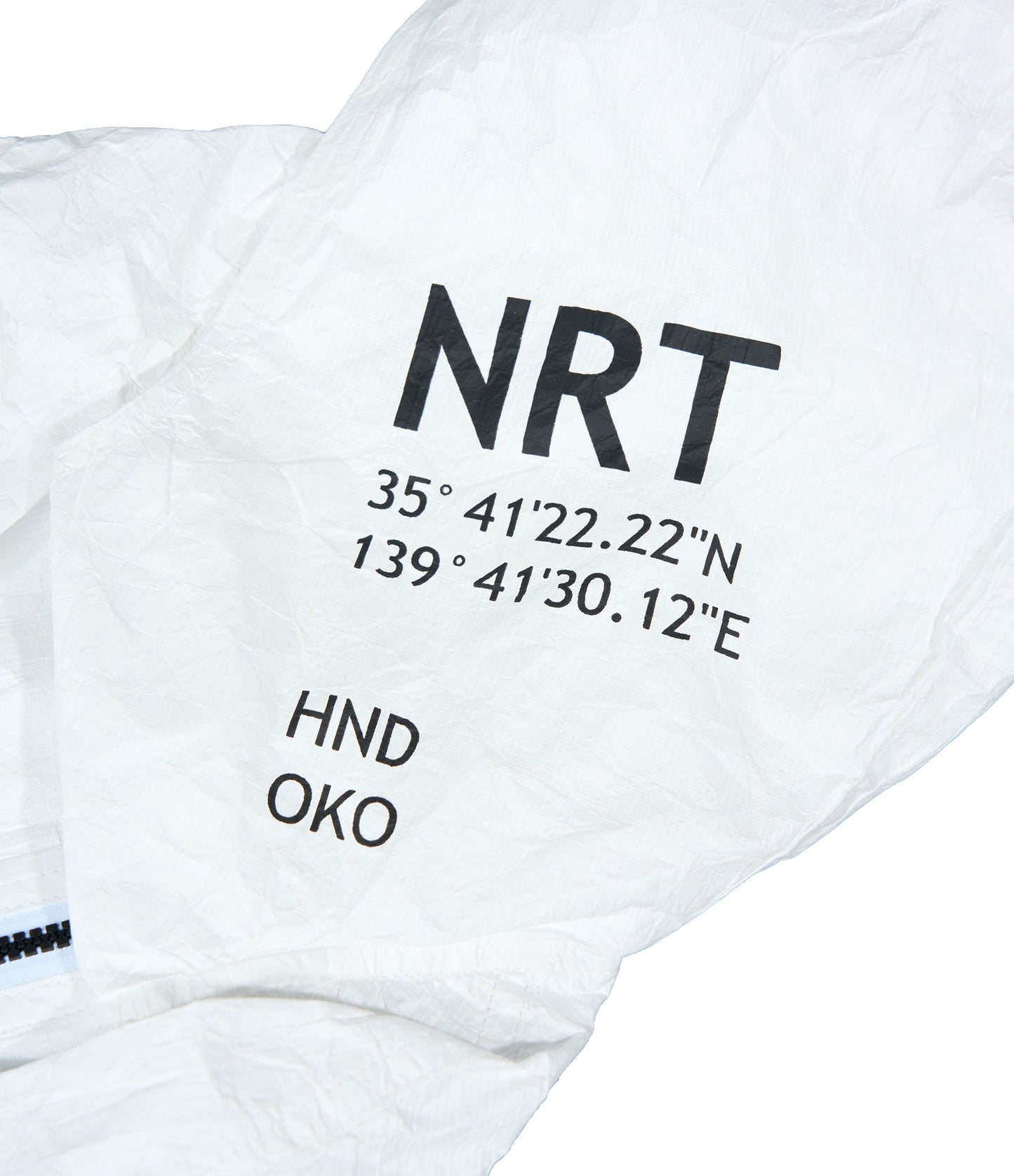 Tokyo UV Resistant Windbreaker - Concordia Style Boutique