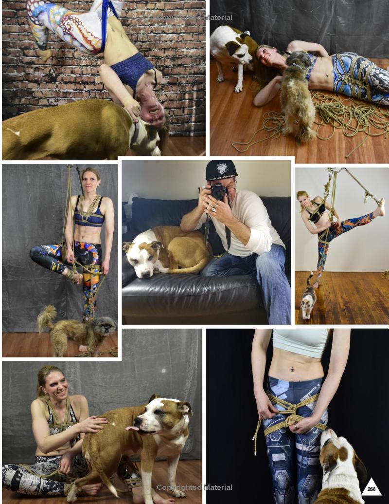Book - Tying and Flying: Bondage for self-suspension - By Shay Tiziano