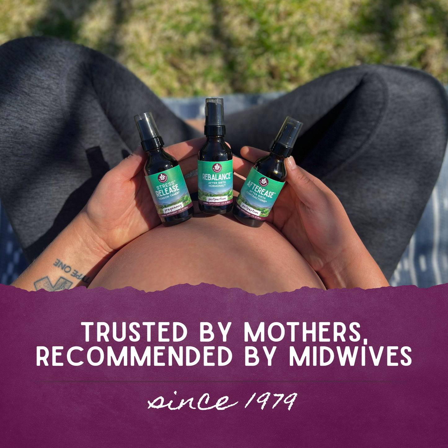 Fertility Prep Conception Support - Concordia Style Boutique