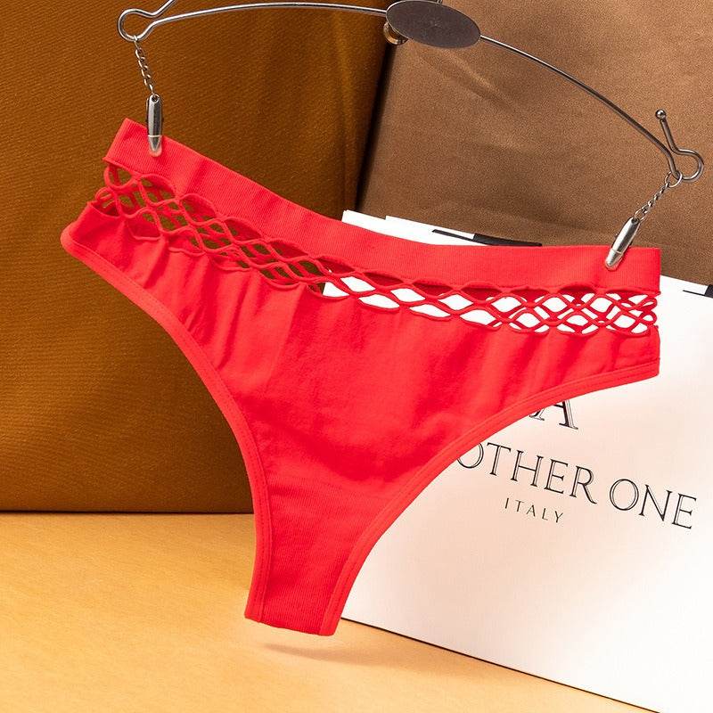 Women's Triangle G-String Underwear - Concordia Style Boutique