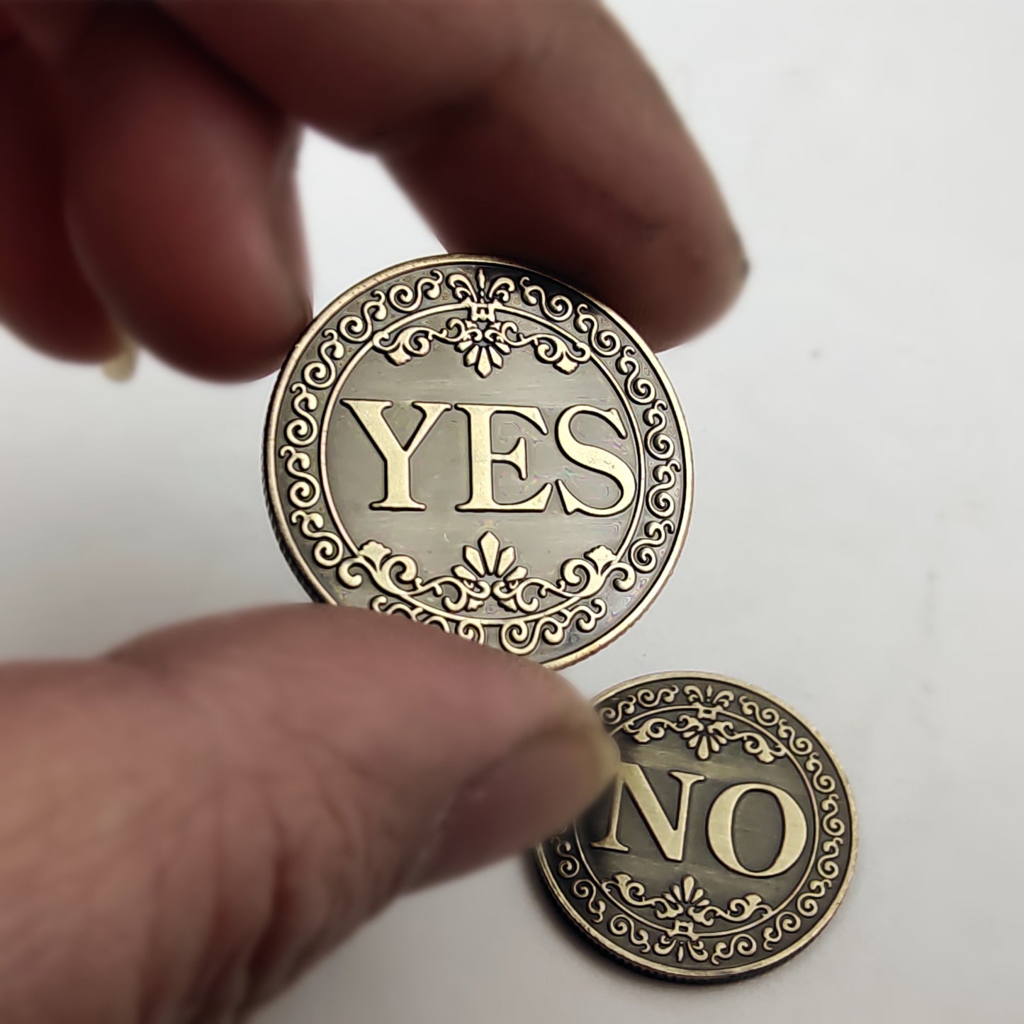 Decision Coin - Foreign Trade Commemorative Medal - Concordia Style Boutique