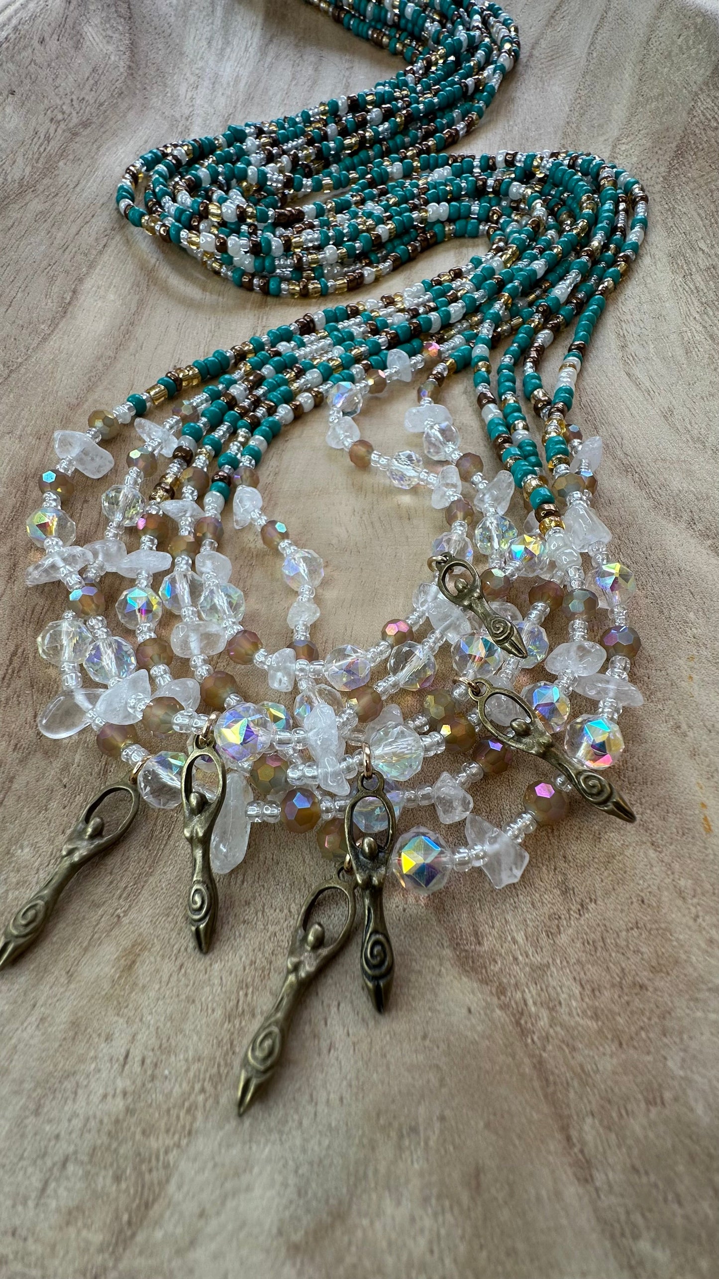 Ala (turquoise) - Concordia Style Boutique