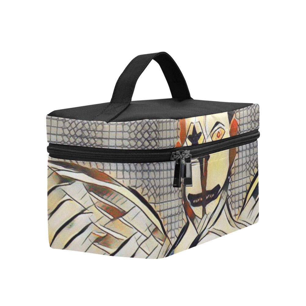 Cosmetic Bag - "Balance" (Large) - Premium Cosmetic Bag from Concordia Style Boutique - Just $24.08! Shop now at Concordia Style Boutique