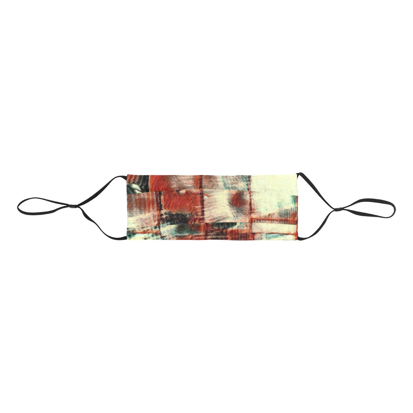 Pleated Mouth Mask for Adults - Concordia Style Boutique