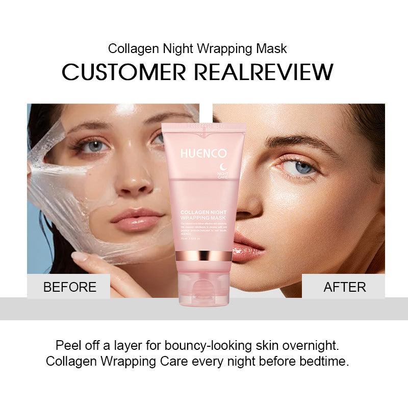 Collagen Peel-off Mask - Premium Peel-off Mask from Concordia Style Boutique - Just $10.52! Shop now at Concordia Style Boutique