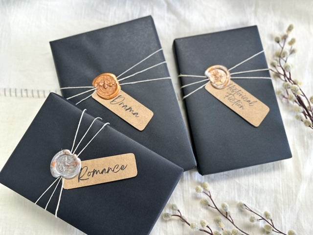 Mystery Book, You Choose Genre - Concordia Style Boutique