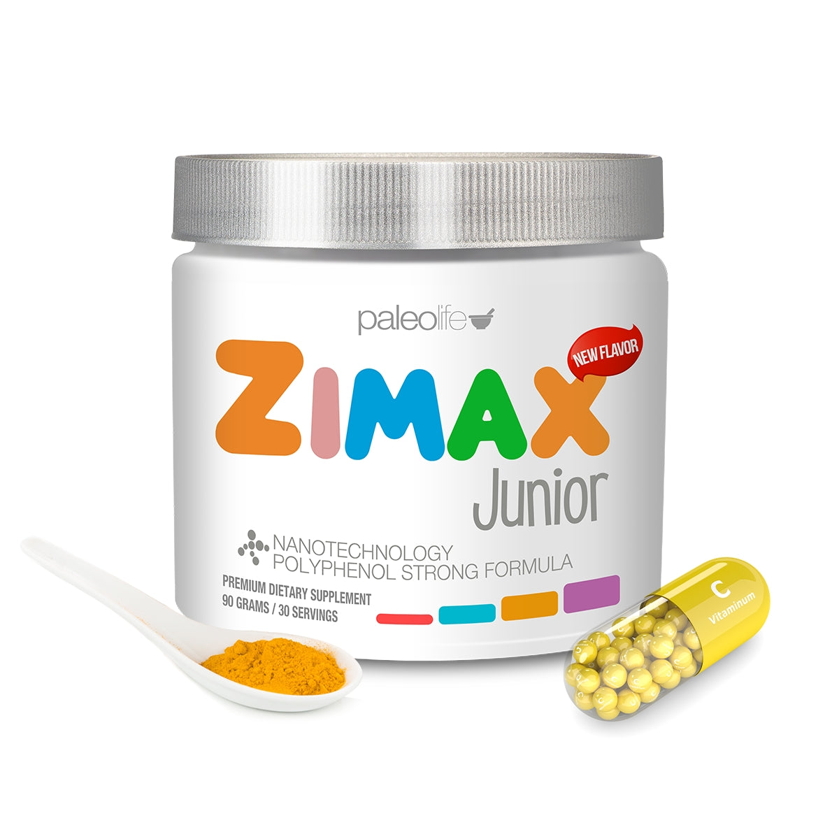 Zimax Junior (4 To 16 Years) For Kids - Premium Zimax Junior from Paleolf.us - Just $66.99! Shop now at Concordia Style Boutique