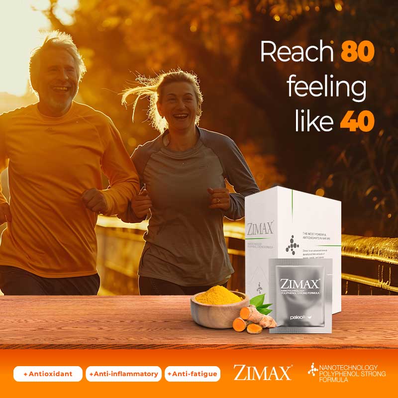 ZIMAX® Antioxidant and Anti-inflammatory Sachets - Concordia Style Boutique