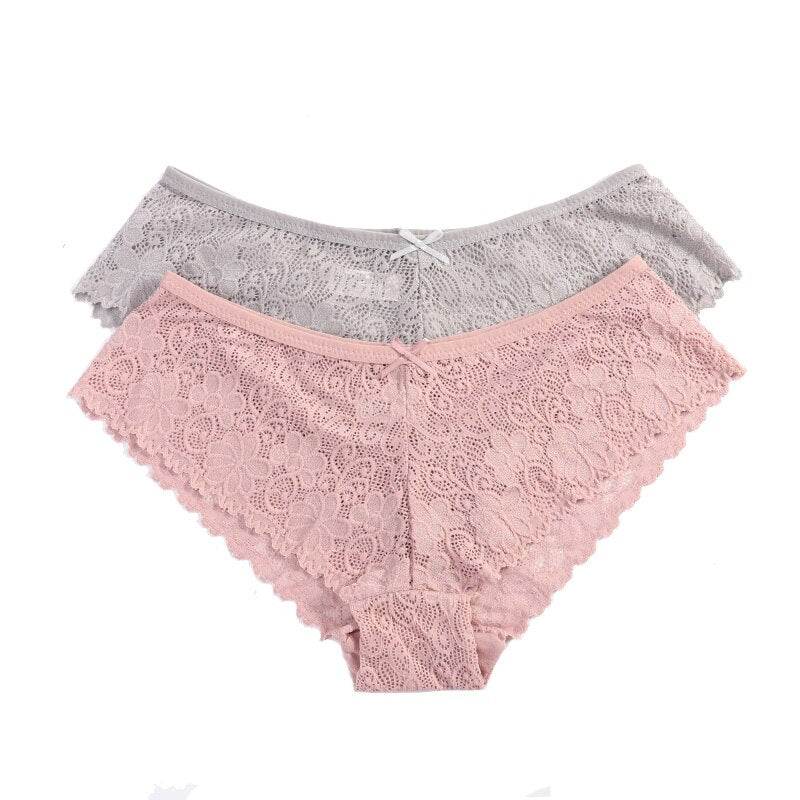 Underwear Set (3 pieces / 3 colors) - Concordia Style Boutique