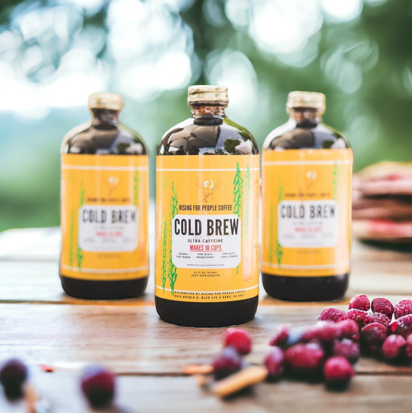 Original Concentrated Cold Brew Coffee - Concordia Style Boutique