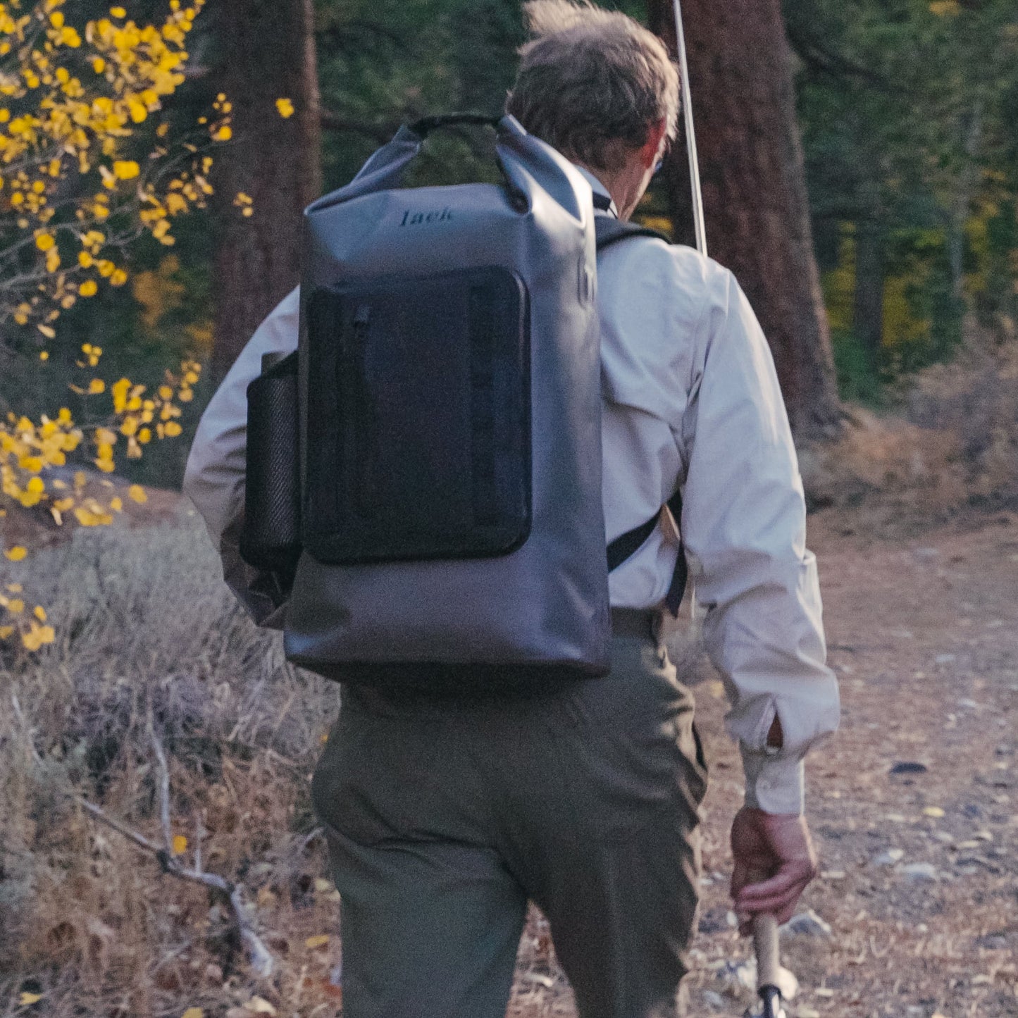 Seafield 30L Waterproof Backpack - Concordia Style Boutique