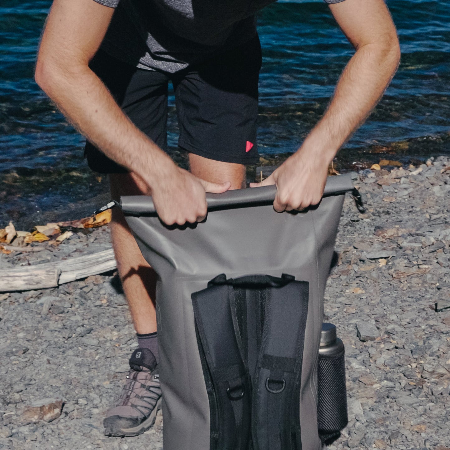 Seafield 30L Waterproof Backpack - Concordia Style Boutique