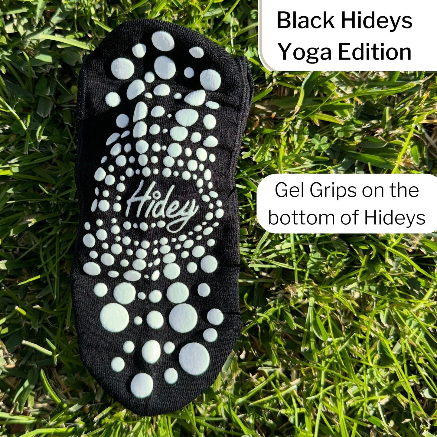 Grip Hideys Yoga/Pilates Edition