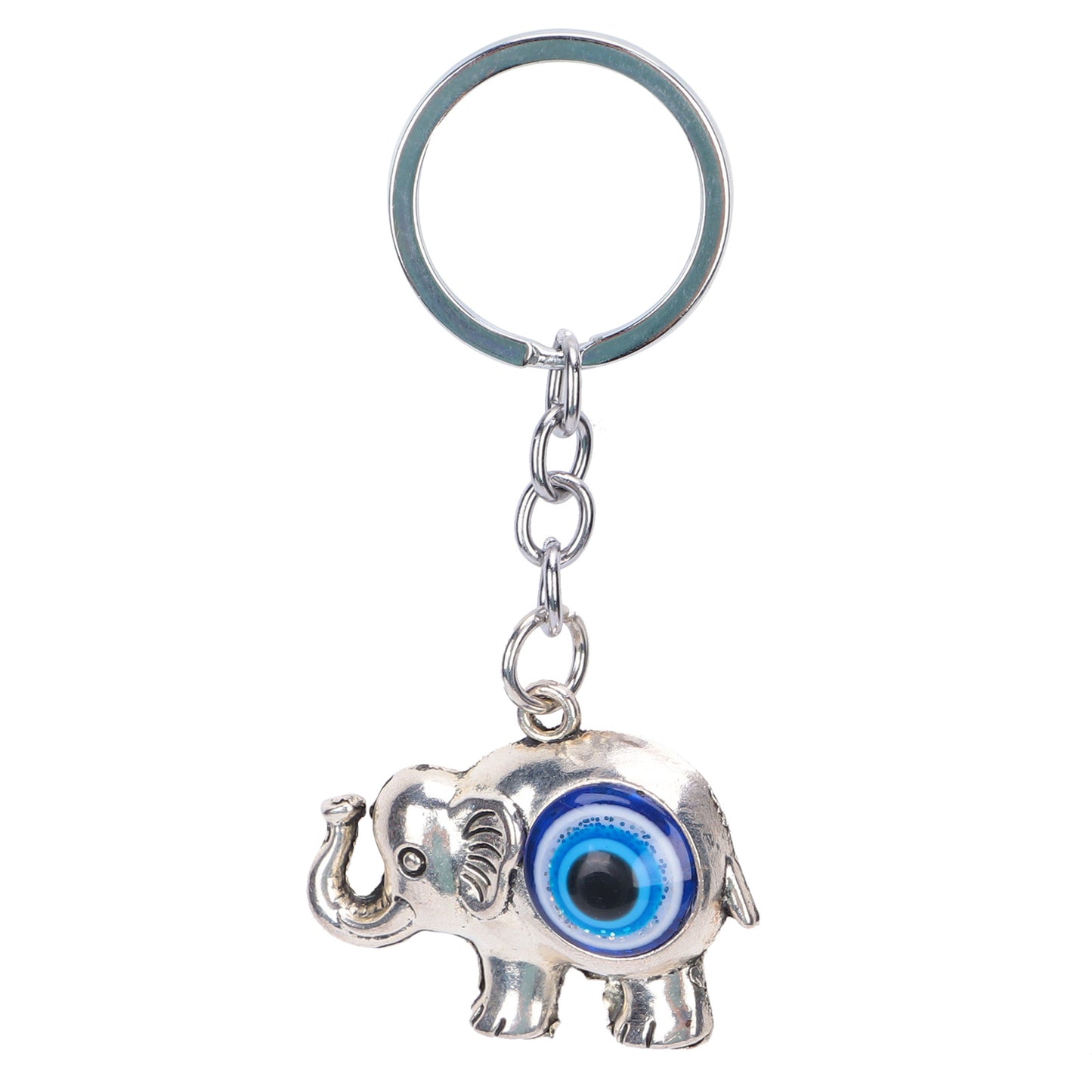 Turkish Style Elephant Keychain - Premium Keychain from Concordia Style Boutique - Just $11.25! Shop now at Concordia Style Boutique