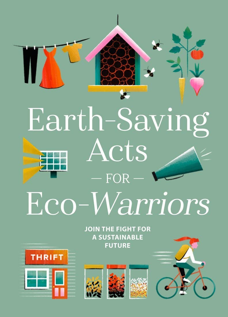 Earth-Saving Acts: Your Guide to a Sustainable Lifestyle - Concordia Style Boutique