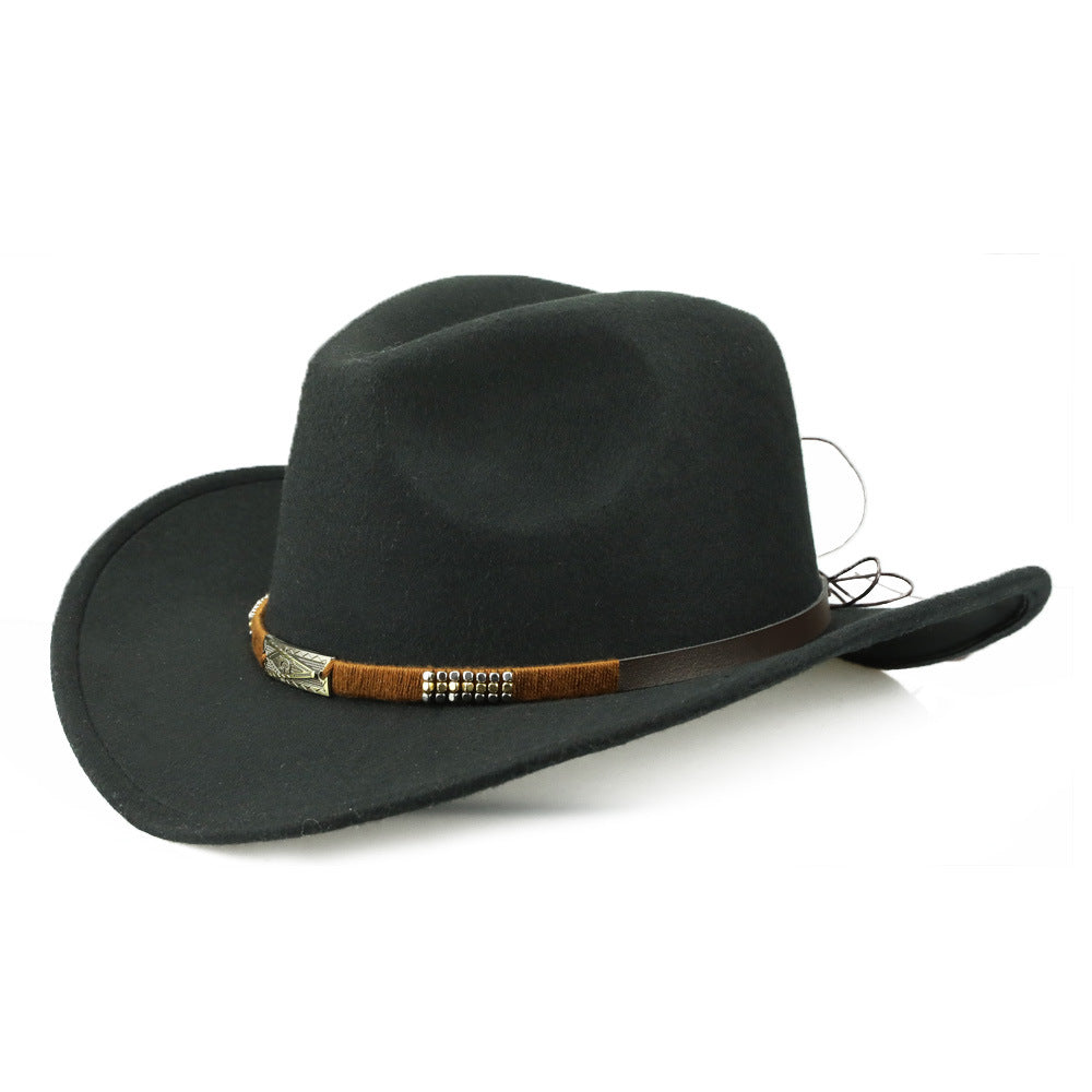 Fashion Personality Hot Selling Woolen Denim Hat - Premium Home Living & Improvement from Concordia Style Boutique - Just $26.63! Shop now at Concordia Style Boutique
