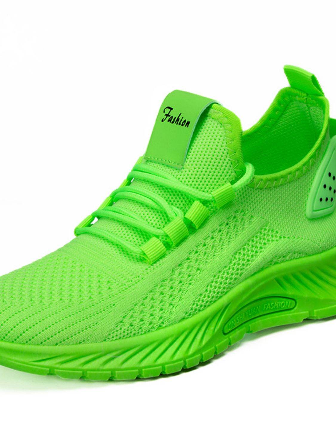 Lace Up Mesh Breathable Athletic - Concordia Style Boutique