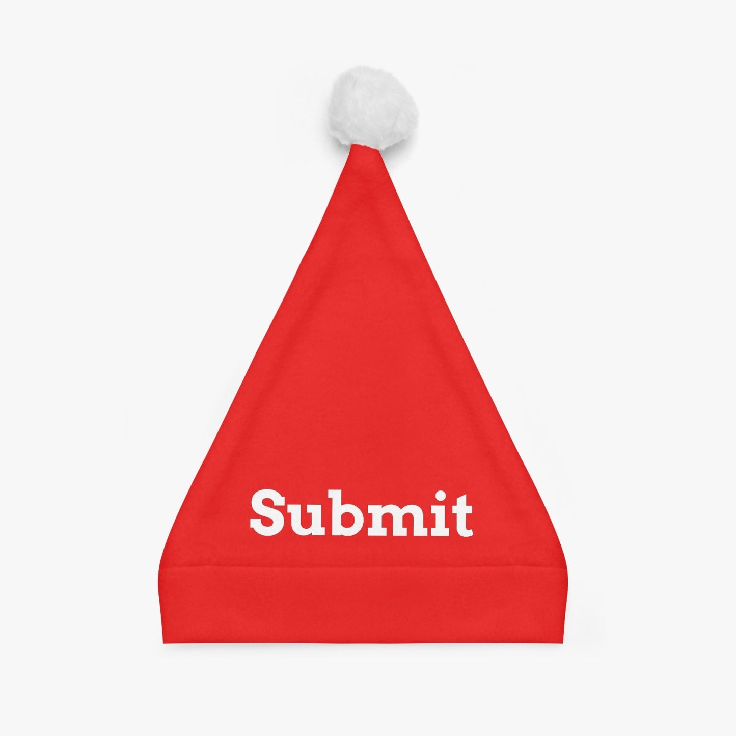 Christmas Santa Hat - Obey and Submit - Concordia Style Boutique