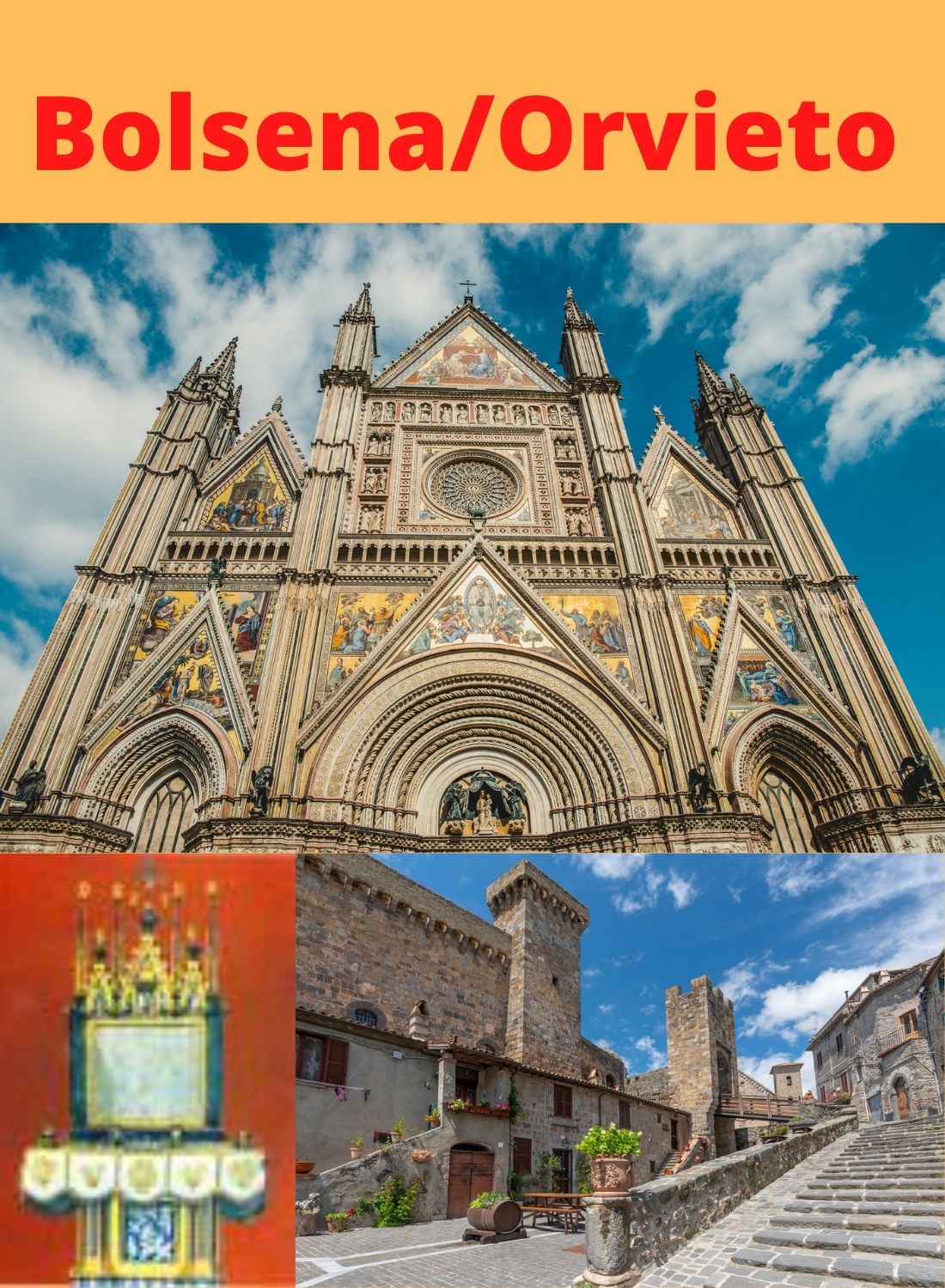 Miracles of the Eucharist Book I Classic