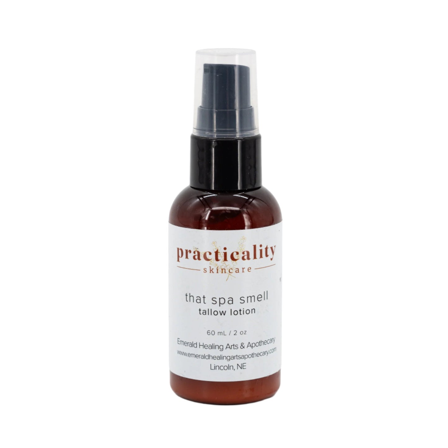 That Spa Smell Tallow Lotion | Multiple Sizes | Emerald Healing Arts & Apothecary - Concordia Style Boutique