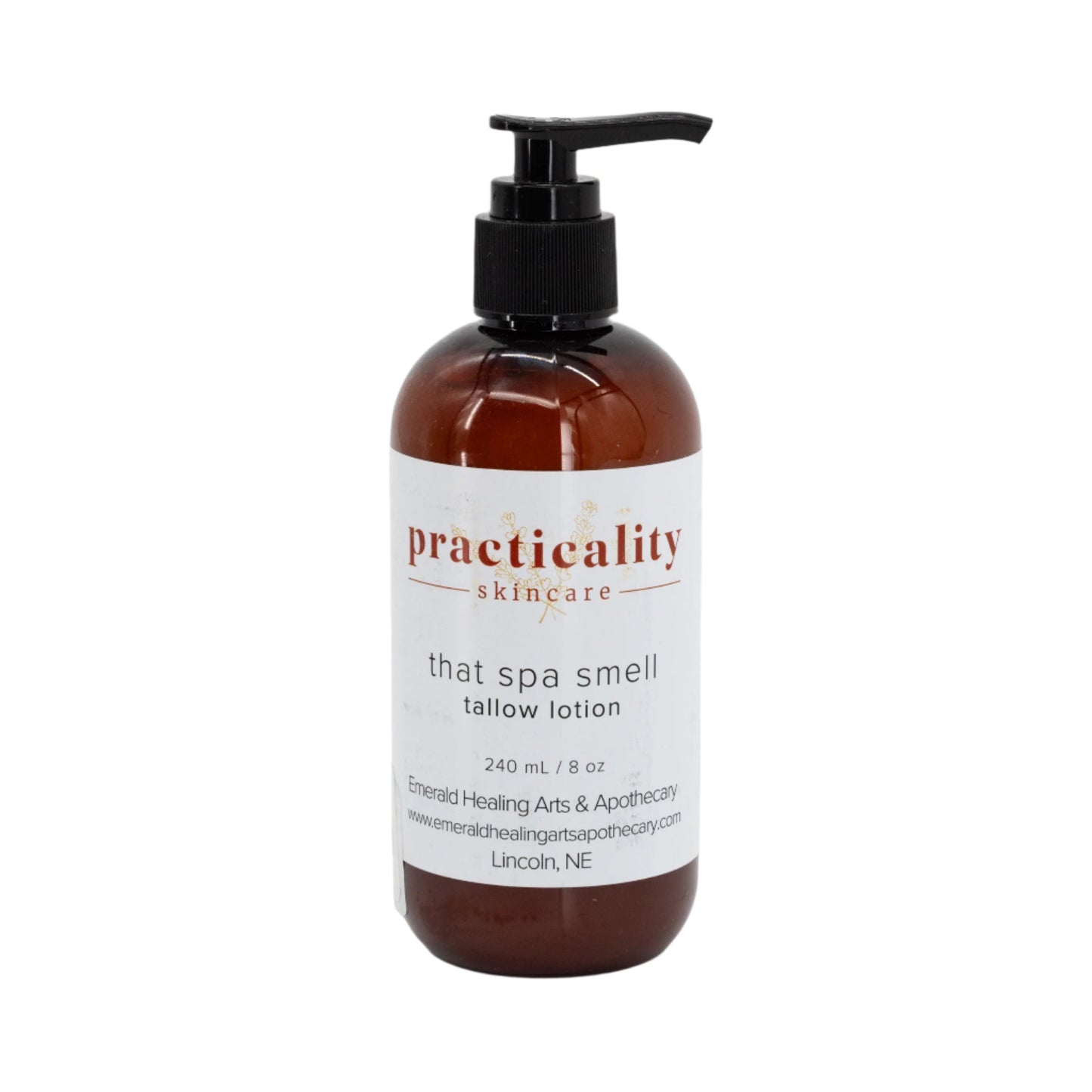 That Spa Smell Tallow Lotion | Multiple Sizes | Emerald Healing Arts & Apothecary - Concordia Style Boutique