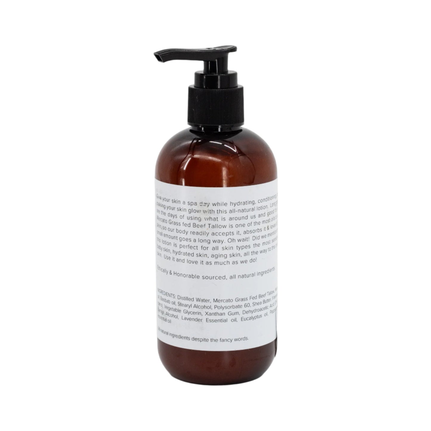 That Spa Smell Tallow Lotion | Multiple Sizes | Emerald Healing Arts & Apothecary - Concordia Style Boutique