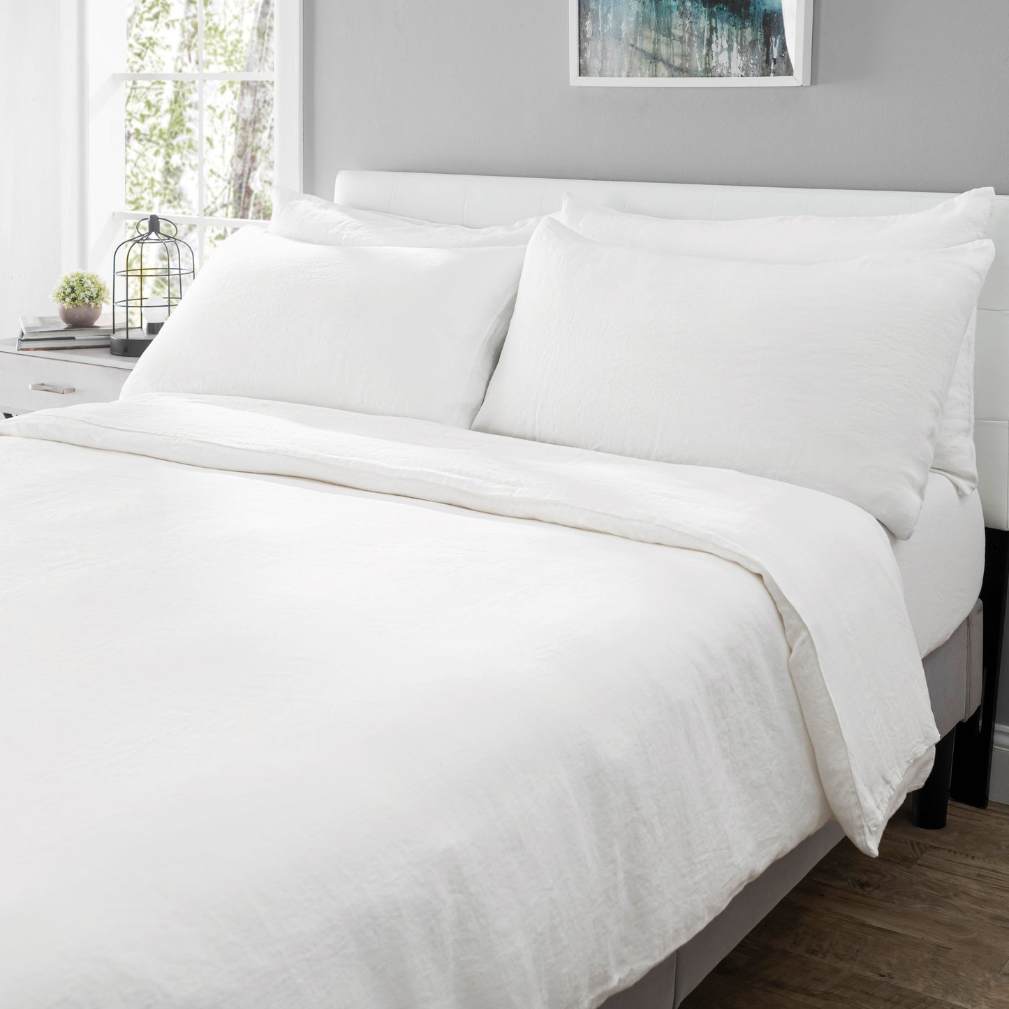 Organic Hemp Bed Sheet Collection-Closeout - Free Shipping - Concordia Style Boutique