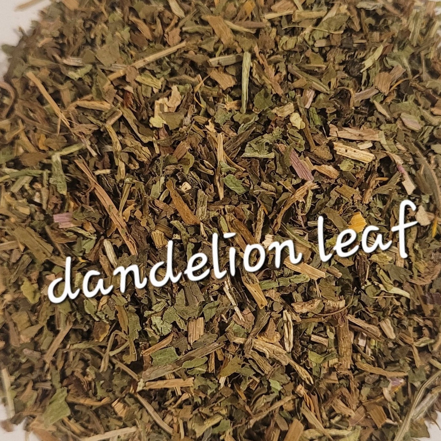 Dandelion Leaf | Alkalizing Balance & Gentle Cleansing