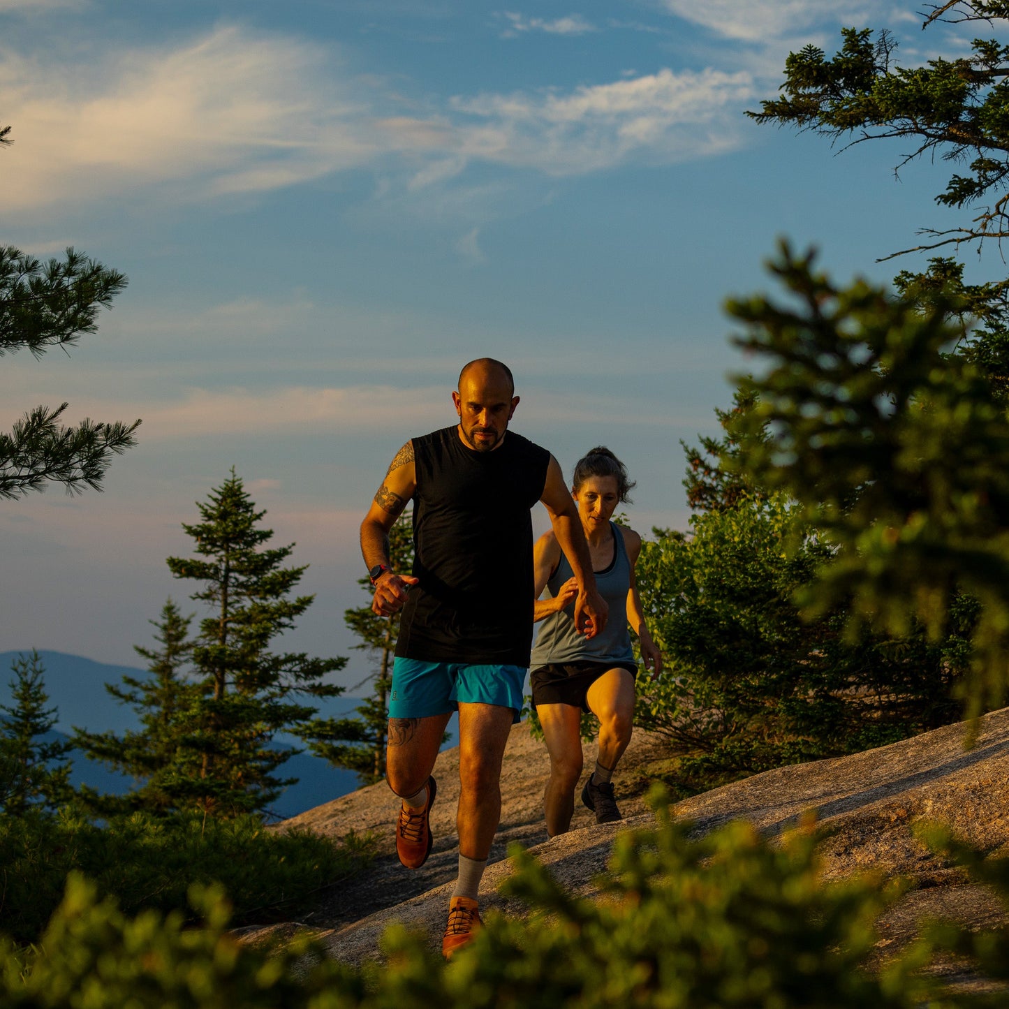 Microweight - Men's Wool Sleeveless Tank Top Woolverino - Concordia Style Boutique