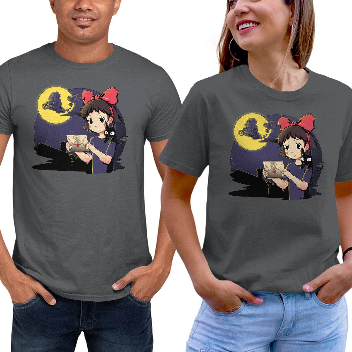 You Have Been Accepted Shirt - Concordia Style Boutique