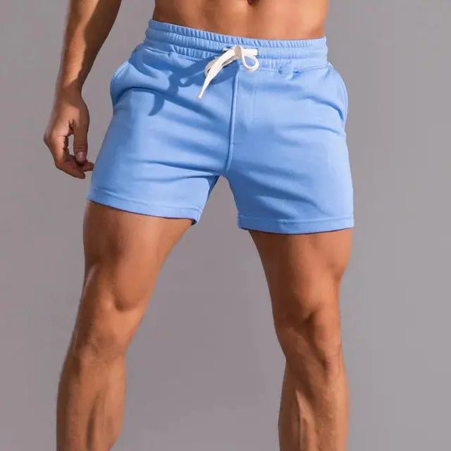 100% Cotton Casual Shorts for Men – Breathable & Stylish