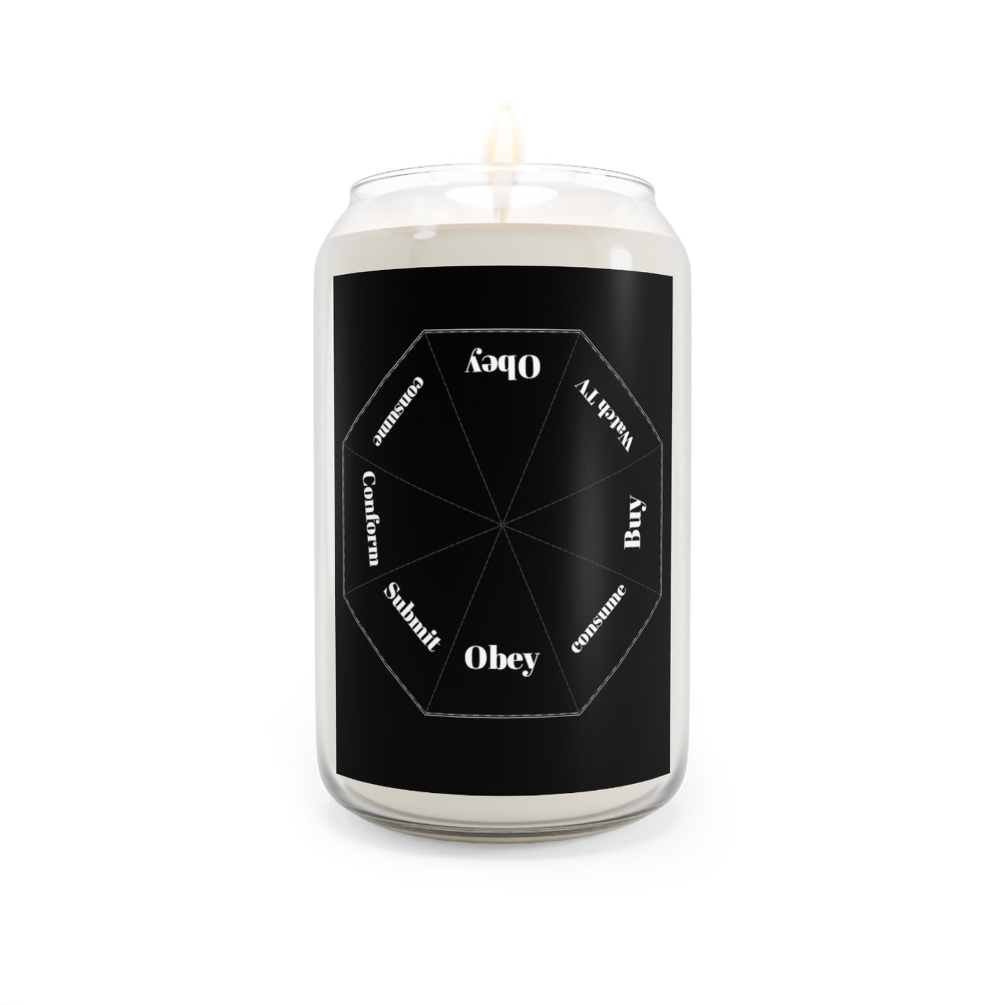 "Umbrella" Scented Candle - 13.75 oz