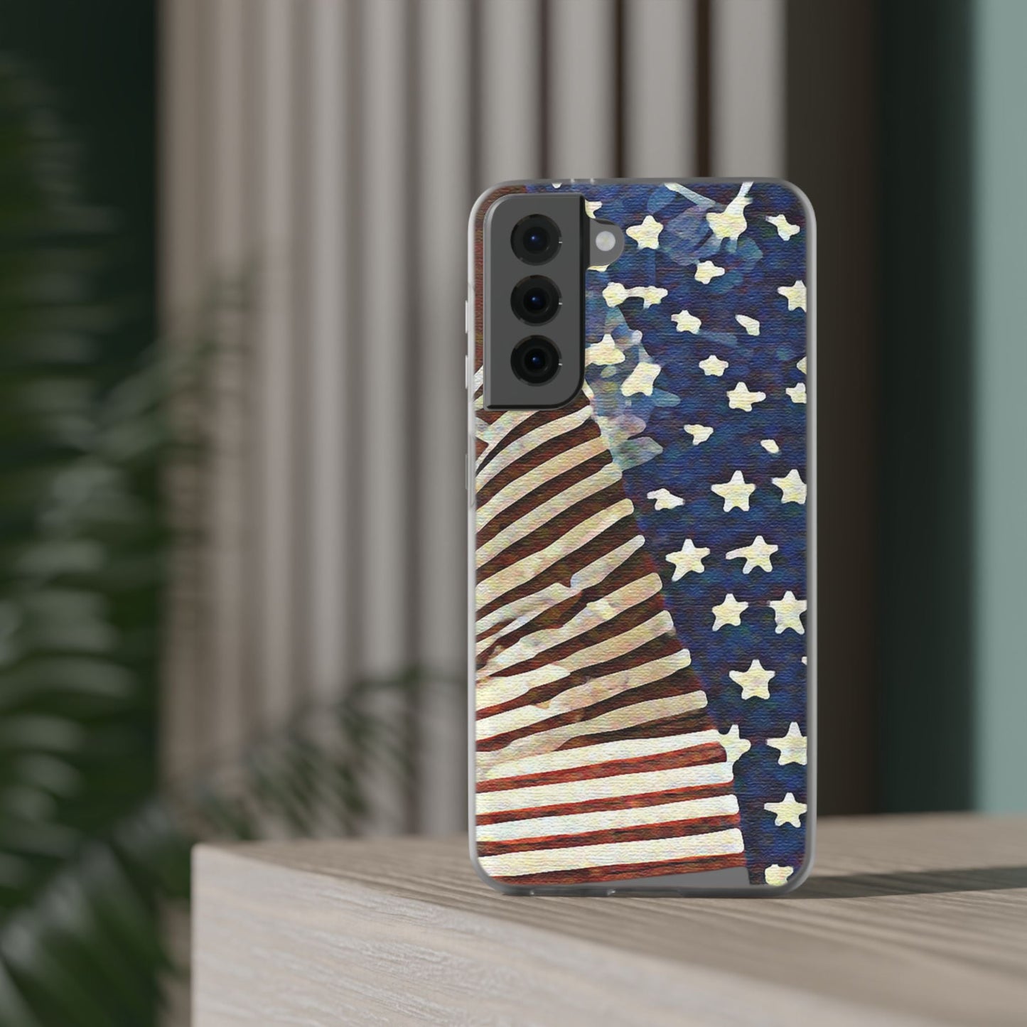 Patriotic Flexi Phone Case