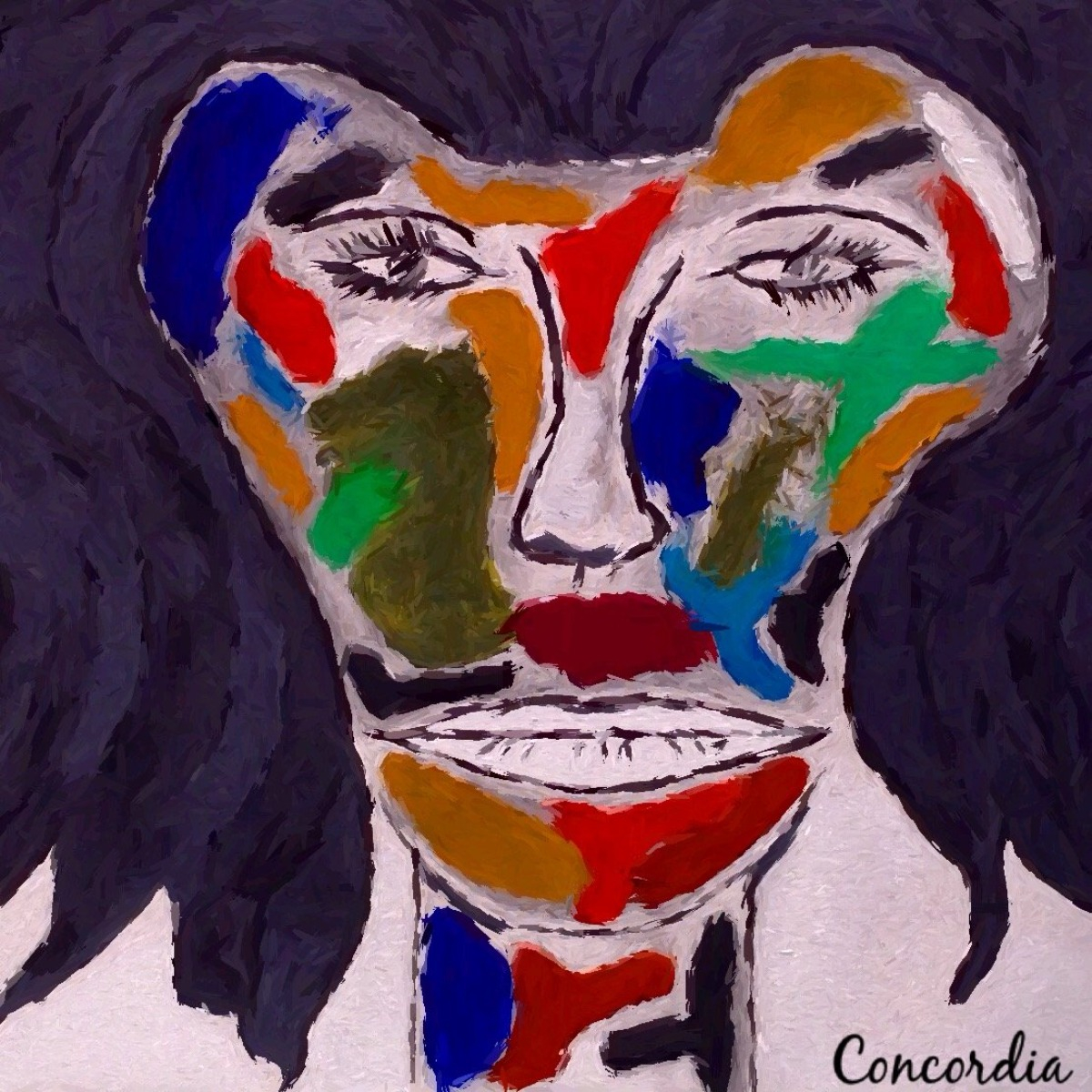 Salvador Concordia Dali - Canvas Gallery Wrap - Concordia Style Boutique