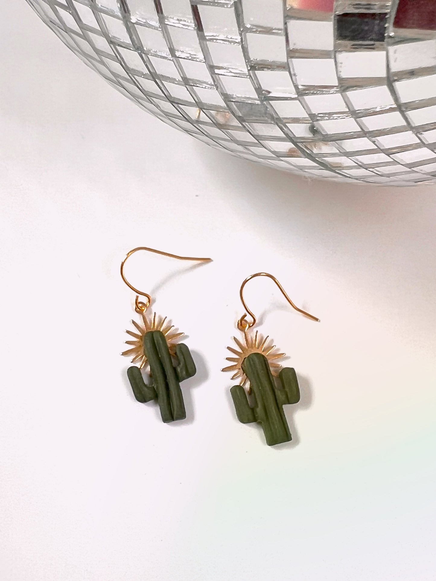 Sahara Sunrise Dangles - Concordia Style Boutique