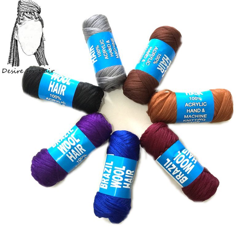 Polypropylene wig thread - Concordia Style Boutique
