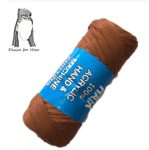 Polypropylene wig thread - Concordia Style Boutique